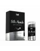 Ультрагуста силіконова змазка Intt Silk Hands (15 мл) з матовим ефектом, шовковистий ефект Ультрагуста силіконова змазка Intt Silk Hands (15 мл) з матовим ефектом, шовковистий ефект