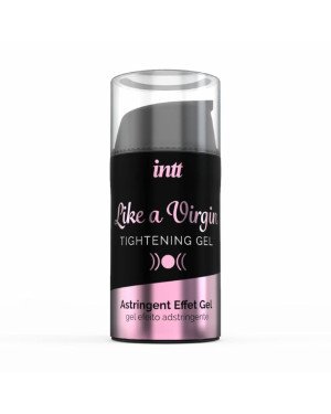 Гель для звуження піхви Intt Like a Virgin (15 мл), без запаху, з екстрактом гамамелісу
