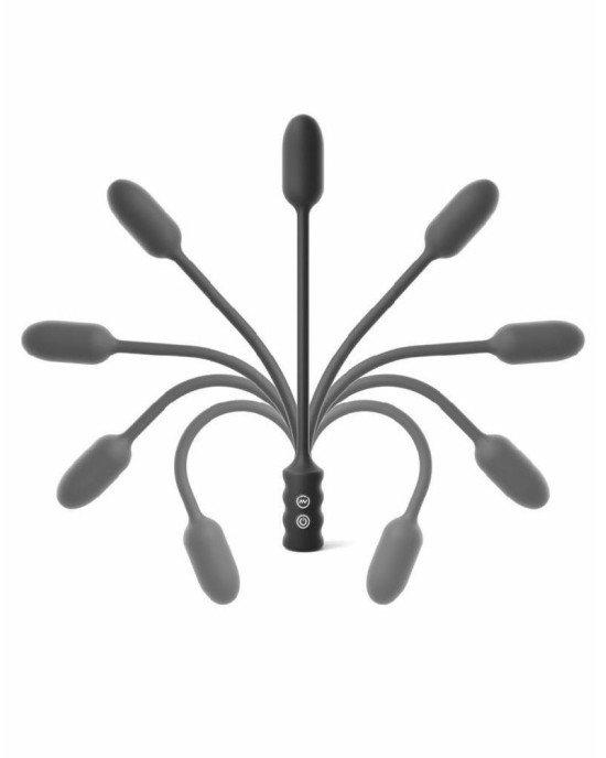 Виброяйце Dorcel Deep Explorer, підходить для вагінальної та анальної стимуляції, потужне
