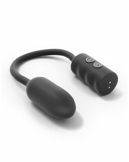 Виброяйце Dorcel Deep Explorer, підходить для вагінальної та анальної стимуляції, потужне