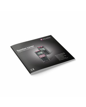 Електростимулятор Mystim Tension Lover, 2 канали, 7 програм, кнопкове керування Електростимулятор Mystim Tension Lover, 2 канали, 7 програм, кнопкове керування