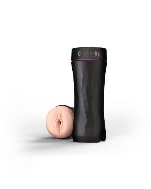 Мастурбатор вагіна Mystim Opus E Vagina для електростимулятора