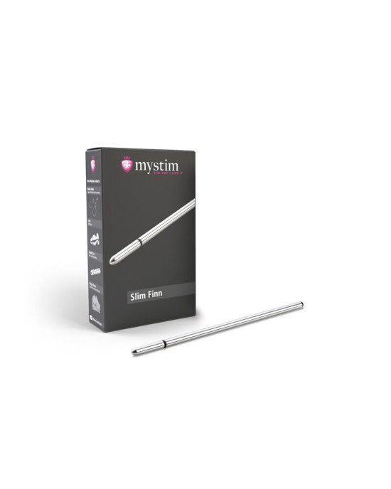 Уретральний зонд Mystim Slim Finn, діаметр 6 мм Уретральний зонд Mystim Slim Finn, діаметр 6 мм