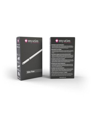 Уретральний зонд Mystim Slim Finn, діаметр 6 мм