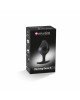 Силіконова анальна пробка Mystim Rocking Force S для електростимулятора, діаметр 3,7 см Силіконова анальна пробка Mystim Rocking Force S для електростимулятора, діаметр 3,7 см
