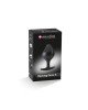 Силіконова анальна пробка Mystim Rocking Force S для електростимулятора, діаметр 3,7 см Силіконова анальна пробка Mystim Rocking Force S для електростимулятора, діаметр 3,7 см