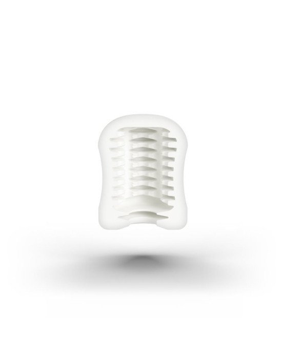 Мастурбатор-яйце Mystim MasturbaTIN Ribbed Rita Мастурбатор-яйце Mystim MasturbaTIN Ribbed Rita