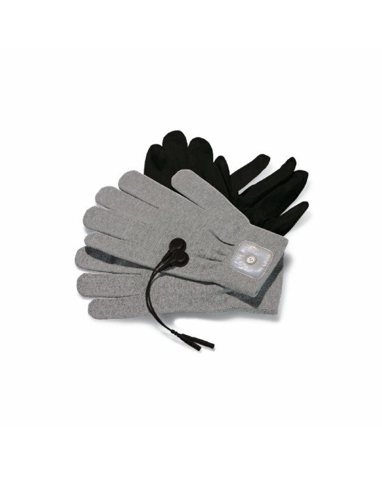 Рукавички для електростимуляції Mystim Magic Gloves, дуже ніжний вплив Рукавички для електростимуляції Mystim Magic Gloves, дуже ніжний вплив