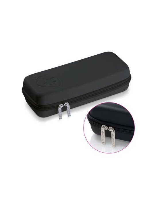 Вібратор з електростимуляцією Mystim Electric Eric eStim Black, міостимулятор Вібратор з електростимуляцією Mystim Electric Eric eStim Black, міостимулятор