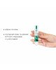 Гель для клітора System JO — Mint Chip Chill (10 мл), можна для поцілунків, вібрація з охолодженням Гель для клітора System JO — Mint Chip Chill (10 мл), можна для поцілунків, вібрація з охолодженням