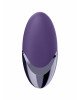 Потужний вібратор Satisfyer Lay-On - Purple Pleasure, водонепроникний, 15 режимів роботи Потужний вібратор Satisfyer Lay-On - Purple Pleasure, водонепроникний, 15 режимів роботи