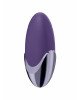 Потужний вібратор Satisfyer Lay-On - Purple Pleasure, водонепроникний, 15 режимів роботи Потужний вібратор Satisfyer Lay-On - Purple Pleasure, водонепроникний, 15 режимів роботи
