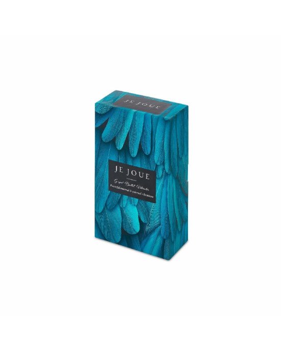 Преміум вібратор Je Joue - G-Spot Bullet Vibrator Teal з глибокою вібрацією Преміум вібратор Je Joue - G-Spot Bullet Vibrator Teal з глибокою вібрацією