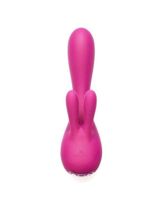 Вібратор-кролик Je Joue - Fifi Fuchsia з трьома моторами, глибока вібрація Вібратор-кролик Je Joue - Fifi Fuchsia з трьома моторами, глибока вібрація