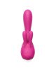 Вібратор-кролик Je Joue - Fifi Fuchsia з трьома моторами, глибока вібрація Вібратор-кролик Je Joue - Fifi Fuchsia з трьома моторами, глибока вібрація
