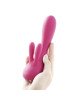 Вібратор-кролик Je Joue - Fifi Fuchsia з трьома моторами, глибока вібрація Вібратор-кролик Je Joue - Fifi Fuchsia з трьома моторами, глибока вібрація