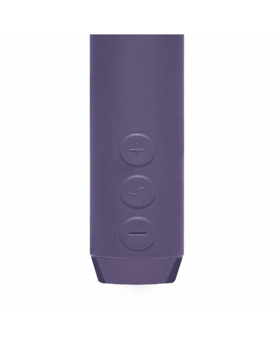 Преміум вібратор Je Joue - G-Spot Bullet Vibrator Purple з глибокою вібрацією Преміум вібратор Je Joue - G-Spot Bullet Vibrator Purple з глибокою вібрацією