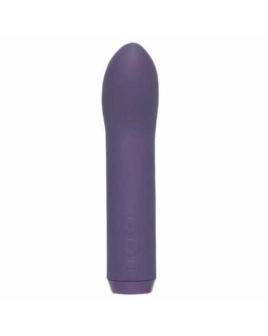 Преміум вібратор Je Joue - G-Spot Bullet Vibrator Purple з глибокою вібрацією Преміум вібратор Je Joue - G-Spot Bullet Vibrator Purple з глибокою вібрацією