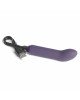 Преміум вібратор Je Joue - G-Spot Bullet Vibrator Purple з глибокою вібрацією Преміум вібратор Je Joue - G-Spot Bullet Vibrator Purple з глибокою вібрацією