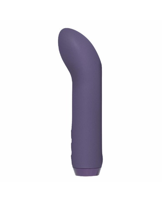 Преміум вібратор Je Joue - G-Spot Bullet Vibrator Purple з глибокою вібрацією Преміум вібратор Je Joue - G-Spot Bullet Vibrator Purple з глибокою вібрацією