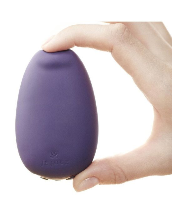 Преміум вібромасажер Je Joue - Mimi Soft Purple, м'який кінчик, глибока вібрація Преміум вібромасажер Je Joue - Mimi Soft Purple, м'який кінчик, глибока вібрація