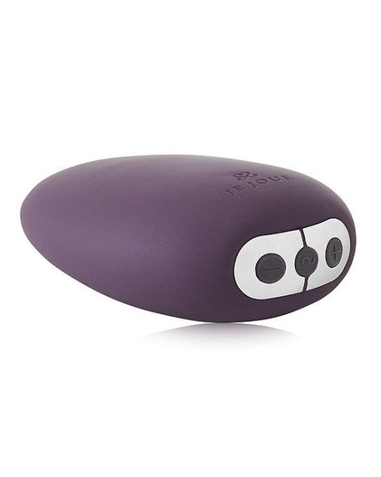 Преміум вібромасажер Je Joue - Mimi Soft Purple, м'який кінчик, глибока вібрація Преміум вібромасажер Je Joue - Mimi Soft Purple, м'який кінчик, глибока вібрація