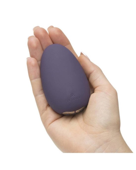 Преміум вібромасажер Je Joue - Mimi Soft Purple, м'який кінчик, глибока вібрація Преміум вібромасажер Je Joue - Mimi Soft Purple, м'який кінчик, глибока вібрація