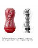 Мастурбатор Tenga Air-Tech Squeeze Regular, стисливий корпус, щільніший вхід Мастурбатор Tenga Air-Tech Squeeze Regular, стисливий корпус, щільніший вхід