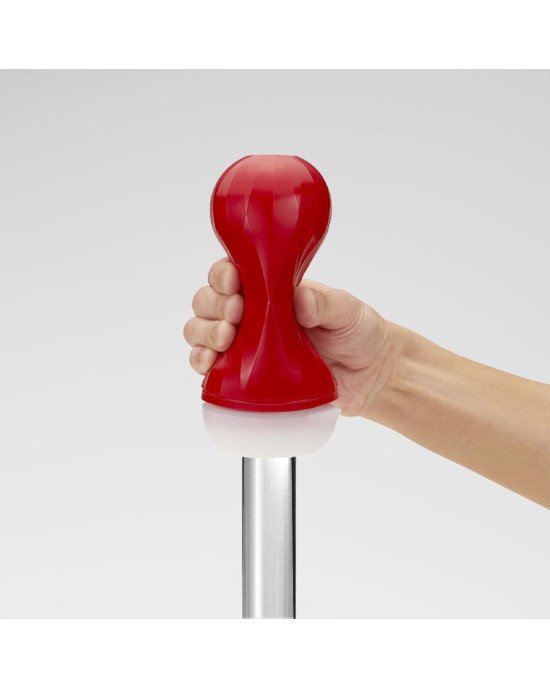 Мастурбатор Tenga Air-Tech Squeeze Regular, стисливий корпус, щільніший вхід Мастурбатор Tenga Air-Tech Squeeze Regular, стисливий корпус, щільніший вхід