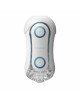Мастурбатор Tenga Flip Orb — Blue Rush, з можливістю зміни тиску та стимулювальними кульками всереди Мастурбатор Tenga Flip Orb — Blue Rush, з можливістю зміни тиску та стимулювальними кульками всереди