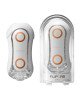Мастурбатор Tenga Flip Orb — Orange Crash, з можливістю зміни тиску та стимулювальними кульками всер Мастурбатор Tenga Flip Orb — Orange Crash, з можливістю зміни тиску та стимулювальними кульками всер