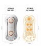 Мастурбатор Tenga Flip Orb — Orange Crash, з можливістю зміни тиску та стимулювальними кульками всер Мастурбатор Tenga Flip Orb — Orange Crash, з можливістю зміни тиску та стимулювальними кульками всер