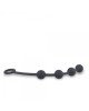 Анальні кульки Nexus Excite Medium Anal Beads, силікон, макс. діаметр 2,5 см Анальні кульки Nexus Excite Medium Anal Beads, силікон, макс. діаметр 2,5 см