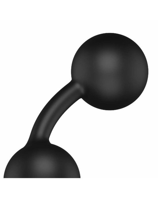 Анальні кульки Nexus Excite Medium Anal Beads, силікон, макс. діаметр 2,5 см Анальні кульки Nexus Excite Medium Anal Beads, силікон, макс. діаметр 2,5 см