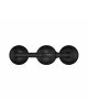Анальні кульки Nexus Excite Medium Anal Beads, силікон, макс. діаметр 2,5 см Анальні кульки Nexus Excite Medium Anal Beads, силікон, макс. діаметр 2,5 см