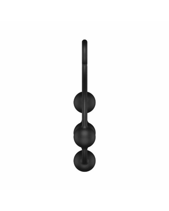 Анальні кульки Nexus Excite Medium Anal Beads, силікон, макс. діаметр 2,5 см Анальні кульки Nexus Excite Medium Anal Beads, силікон, макс. діаметр 2,5 см