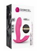 Вібратор Dorcel Secret Clit з підігрівом і пультом ДК, можна під одяг, голосове керування Вібратор Dorcel Secret Clit з підігрівом і пультом ДК, можна під одяг, голосове керування