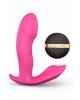 Вібратор Dorcel Secret Clit з підігрівом і пультом ДК, можна під одяг, голосове керування Вібратор Dorcel Secret Clit з підігрівом і пультом ДК, можна під одяг, голосове керування
