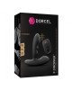 Масажери простати Dorcel P-Stroker з пультом ДК, підігрівом і прицільним масажем, два мотори Масажери простати Dorcel P-Stroker з пультом ДК, підігрівом і прицільним масажем, два мотори
