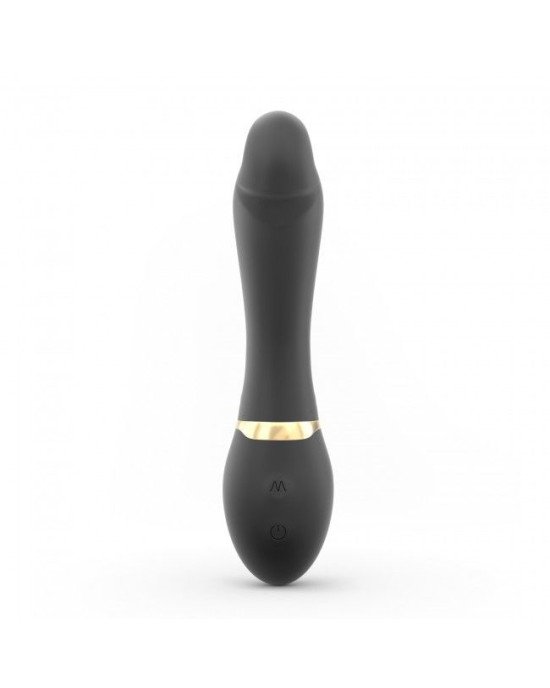 Вібратор Dorcel Tender Spot з гнучким стовбуром і м'яким кінчиком, з турборежимом Вібратор Dorcel Tender Spot з гнучким стовбуром і м'яким кінчиком, з турборежимом
