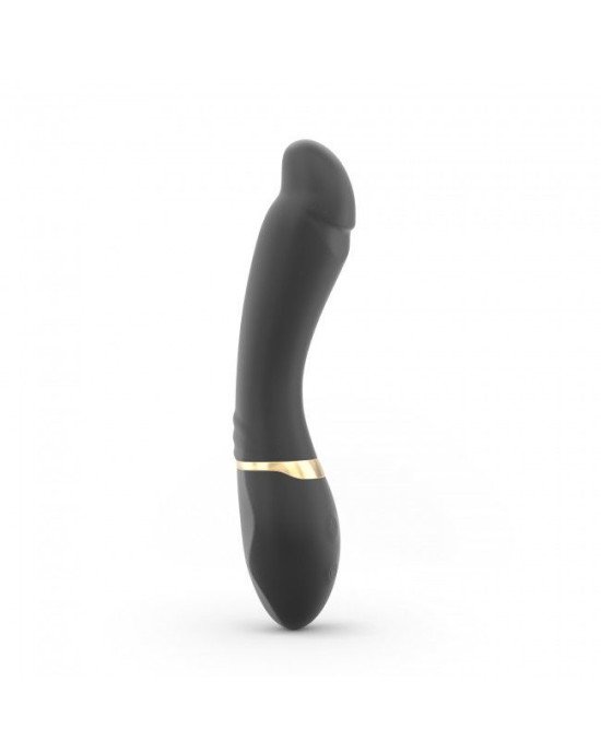 Вібратор Dorcel Tender Spot з гнучким стовбуром і м'яким кінчиком, з турборежимом Вібратор Dorcel Tender Spot з гнучким стовбуром і м'яким кінчиком, з турборежимом