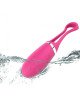 Виброяйце Dorcel Secret Delight Magenta з пультом ДК, з турборежимом і голосовим керування Виброяйце Dorcel Secret Delight Magenta з пультом ДК, з турборежимом і голосовим керування
