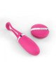 Виброяйце Dorcel Secret Delight Magenta з пультом ДК, з турборежимом і голосовим керування Виброяйце Dorcel Secret Delight Magenta з пультом ДК, з турборежимом і голосовим керування