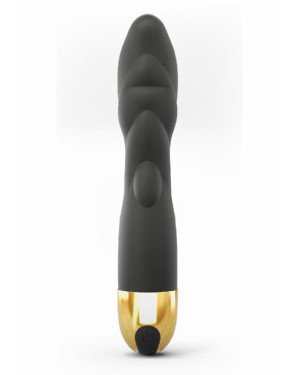 Вібратор Dorcel Flexi & Joy з можливістю регулювання кута вигину, потужний, стимулюючий рельєф, 2 мо