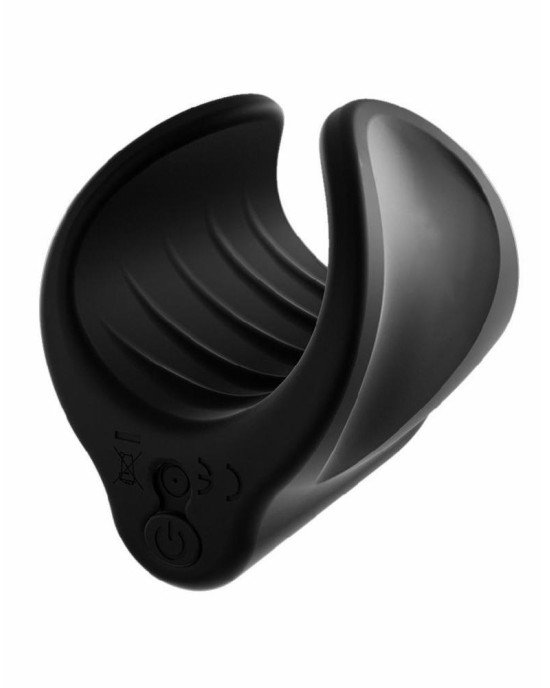 Мастурбатор MAN.WAND STARTER, відмінно для пар, регулювання тиску, вібро-мінет Мастурбатор MAN.WAND STARTER, відмінно для пар, регулювання тиску, вібро-мінет