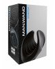 Мастурбатор MAN.WAND STARTER, відмінно для пар, регулювання тиску, вібро-мінет Мастурбатор MAN.WAND STARTER, відмінно для пар, регулювання тиску, вібро-мінет