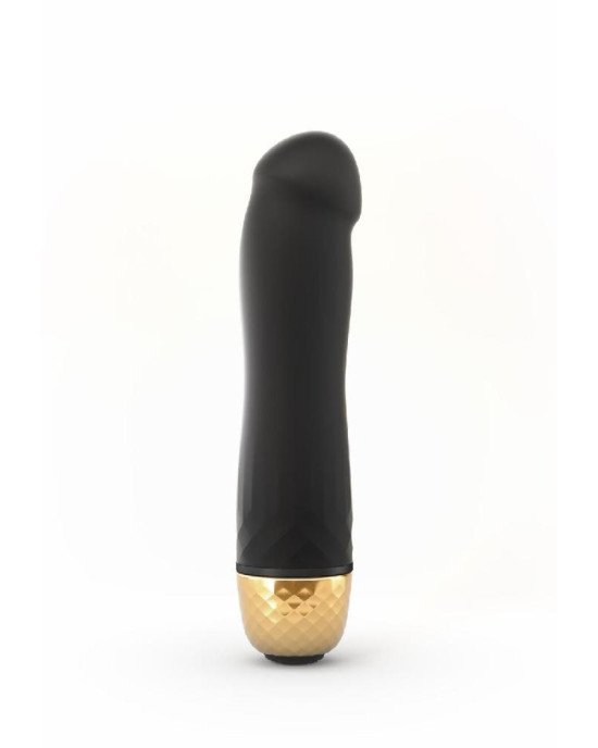 Вібратор Dorcel Mini Must Gold для клітора і точки G Вібратор Dorcel Mini Must Gold для клітора і точки G