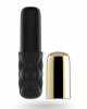 Потужний мінівібратор Satisfyer Sparkling Darling Gold зі знімним ковпачком, 15 режимів роботи Потужний мінівібратор Satisfyer Sparkling Darling Gold зі знімним ковпачком, 15 режимів роботи