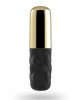 Потужний мінівібратор Satisfyer Sparkling Darling Gold зі знімним ковпачком, 15 режимів роботи Потужний мінівібратор Satisfyer Sparkling Darling Gold зі знімним ковпачком, 15 режимів роботи