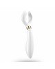 Вібратор для пар Satisfyer Endless Fun White, три мотора, багатофункціональний Вібратор для пар Satisfyer Endless Fun White, три мотора, багатофункціональний